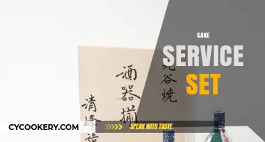 Elegant Sake Service Sets: Enhancing Your Japanese Dining Experience