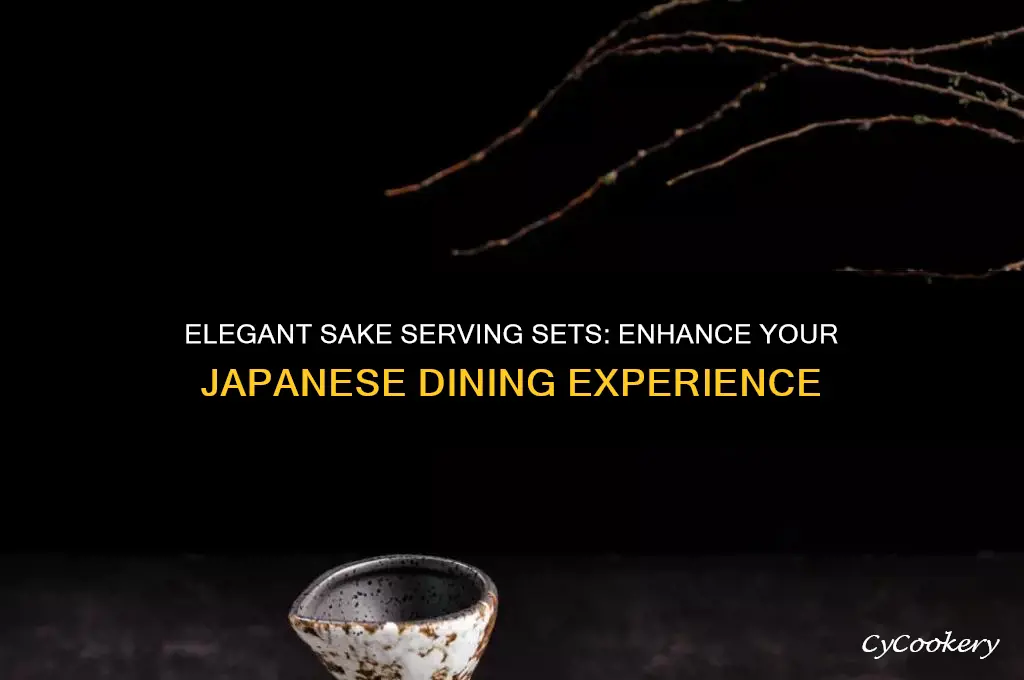 sake serving set