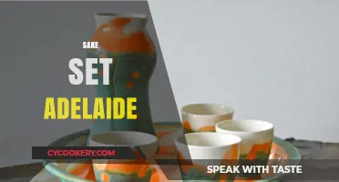 Discover Adelaide's Best Sake Sets: A Guide to Authentic Japanese Dining