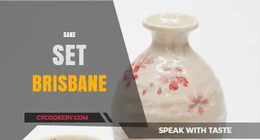 Discover Brisbane's Best Sake Sets: A Guide to Top Spots