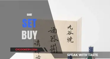 Discover the Perfect Sake Set: A Buyer's Guide to Elegance
