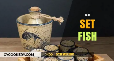 Sake Set Fish: Elevate Your Sushi Experience with Perfect Pairings