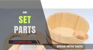 Essential Sake Set Components: Understanding the Traditional Japanese Sake Set Parts