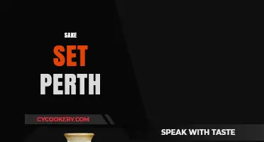 Discover the Perfect Sake Set in Perth: A Guide to Elegance