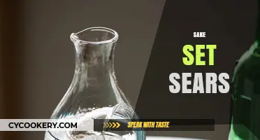 Sake Set Sears: Elevate Your Japanese Dining Experience at Home