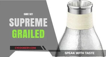 Supreme Sake Set Grailed: Elevate Your Collection with Rare Elegance