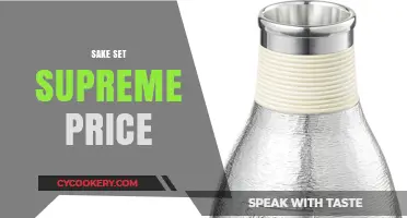 Discover the Ultimate Sake Set Supreme Price Guide for Enthusiasts