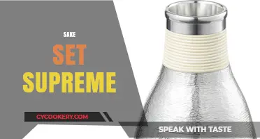 Elevate Your Sake Experience: The Ultimate Sake Set Supreme Guide