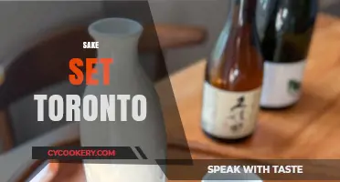 Discover Authentic Sake Sets in Toronto: Elevate Your Dining Experience