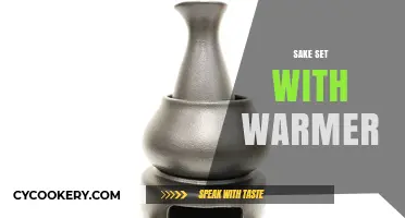 Perfect Sake Experience: Choosing the Right Set with Warmer