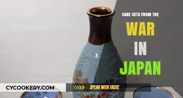 War-Era Sake Sets: Unveiling Japan's Historic Drinking Traditions
