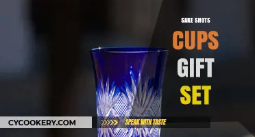 Elevate Your Sake Experience: Premium Shot Cups Gift Set Guide