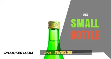 Exploring Sake Small Bottles: Perfect for Tasting and Gifting