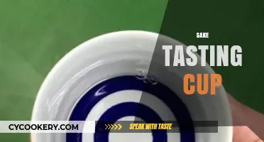The Art of Sake Tasting: Choosing the Perfect Cup