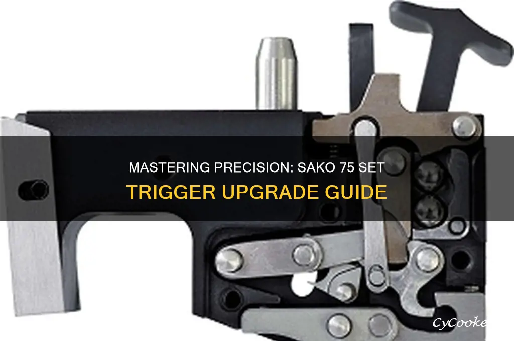 sako 75 set trigger
