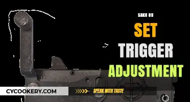 Mastering Sako 85 Set Trigger Adjustment for Precision Shooting