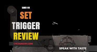 Sako 85 Set Trigger Review: Precision, Performance, and Upgrade Insights