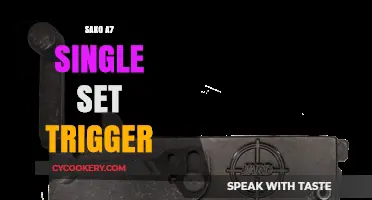 Sako A7 Single Set Trigger: Precision, Performance, and Customization Explained