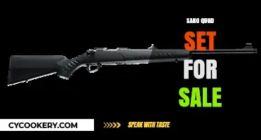 Sako Quad Set for Sale: Premium Hunting Rifle Package Available