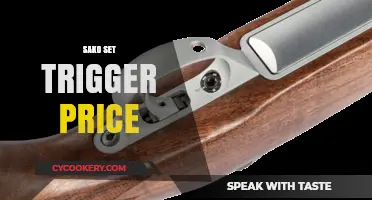 Sako Set Trigger Price Guide: Affordable Precision for Hunting Enthusiasts