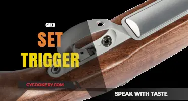 Mastering Precision: Sako Set Trigger Adjustment Guide for Shooters