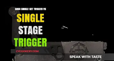 Sako Single Set Trigger vs Single Stage: Precision Shooting Comparison