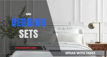 Luxurious Saks Bedding Sets: Elevate Your Sleep Experience in Style