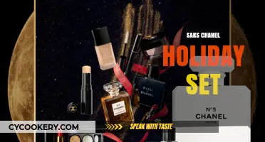 Saks Chanel Holiday Set: Luxurious Gifts for a Festive Season