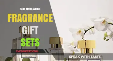 Luxurious Saks Fifth Avenue Fragrance Gift Sets for Every Occasion