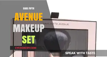 Elevate Your Beauty Routine with Saks Fifth Avenue Makeup Set