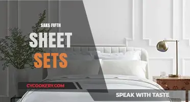 Luxurious Saks Fifth Avenue Sheet Sets: Elevate Your Sleep Experience