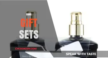 Luxurious Saks Gift Sets: Perfect Presents for Every Occasion