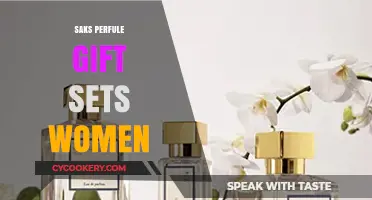 Luxurious Saks Perfule Gift Sets for Women: Elevate Her Scent Experience