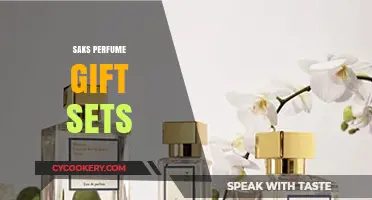 Luxurious Saks Perfume Gift Sets: Perfect Fragrance Gifts for Any Occasion