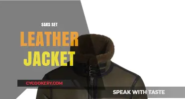 Elevate Your Style: Saks Fifth Avenue Leather Jacket Guide