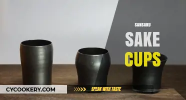 Elegant Sansaku Sake Cups: History, Craftsmanship, and Modern Appeal