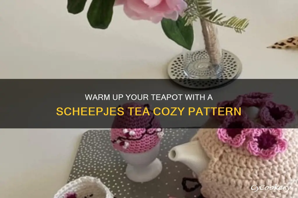 scheepjes tea cozy pattern