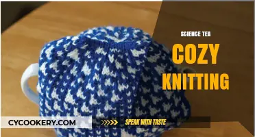 Knit Your Own Science-Inspired Tea Cozy: Creative Patterns & Ideas