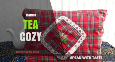 Warmth and Charm: Crafting the Perfect Scottish Tea Cozy