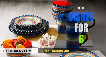 Dinnerware Set for the Whole Family