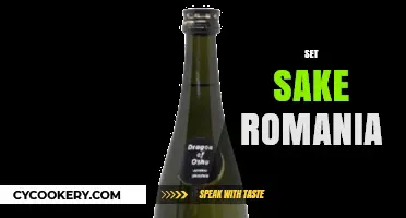 Exploring Romania's Sake Scene: A Rising Trend in Eastern Europe