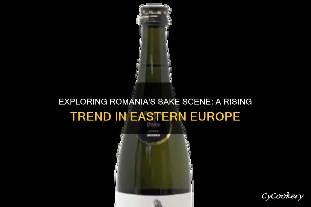 set sake romania