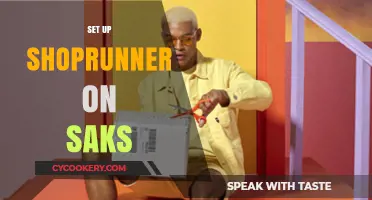 How to Set Up Shoprunner on Saks for Seamless Shopping