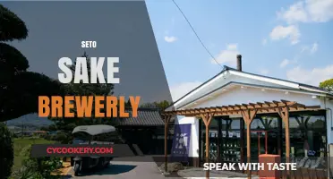 Exploring Seto Sake Brewery: Craftsmanship, Tradition, and Unique Flavors