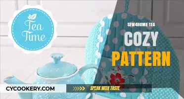 Craft Your Own Tea Cozy with Sew4Home's Easy Pattern Guide