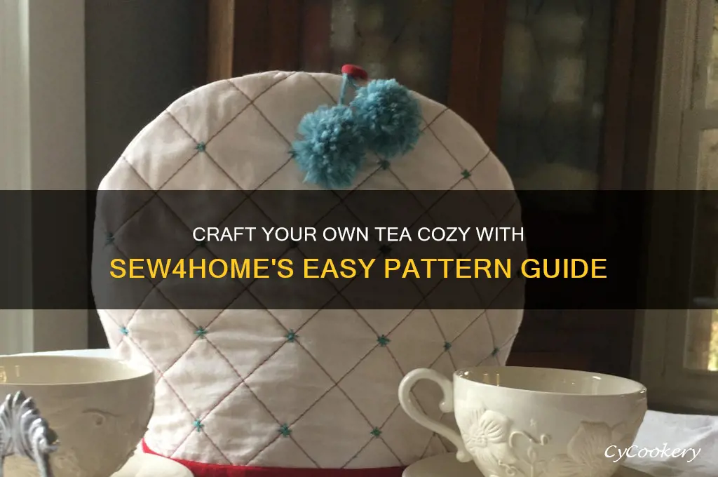 sew4home tea cozy pattern