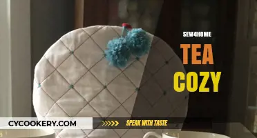 Crafting the Perfect Sew4Home Tea Cozy: Tips and Tricks