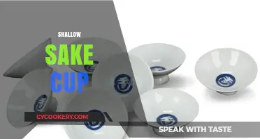 Elegant Shallow Sake Cup: History, Design, and Modern Usage Explored