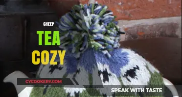 Cozy Up Your Tea Time with Adorable Sheep Tea Cozy Ideas