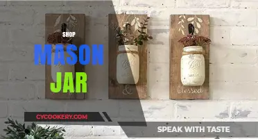 Creative Ways to Shop Mason Jars for Home Decor & Storage